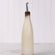 Load image into Gallery viewer, Olive Oil Cruet- Egg Nog
